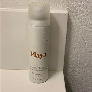 Playa pure dry shampoo